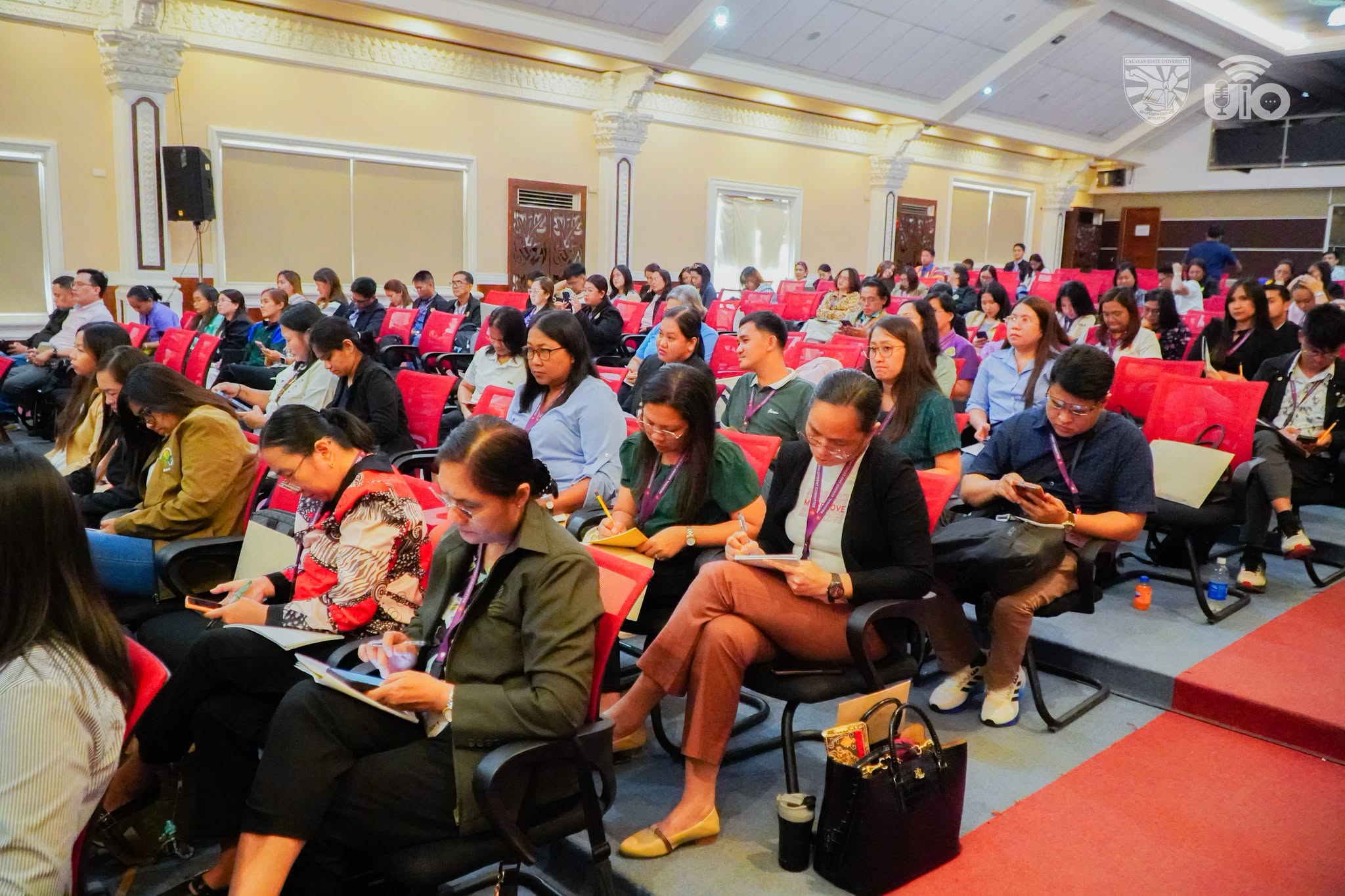 CSU HOSTS REGIONAL SEMINAR-TRAINING ON GENDER RESEARCH photo 18